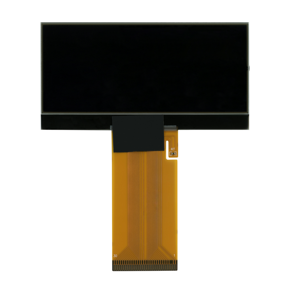 Fronte Display LCD di ricambio per quadri strumenti Mercedes Classe C W203, Classe G W463, Classe C AMG W203